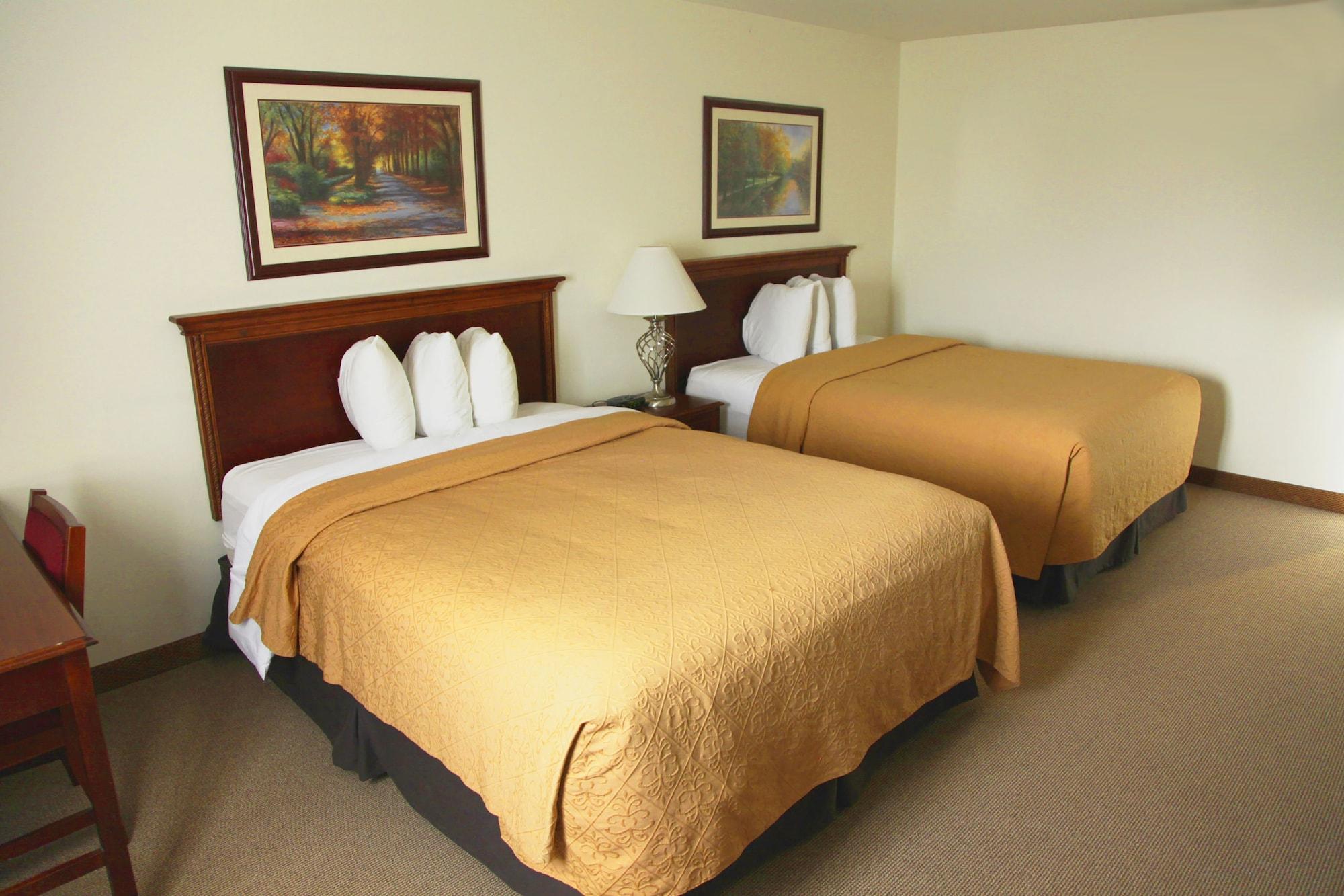 Alex Hotel And Suites Anchorage Exterior foto