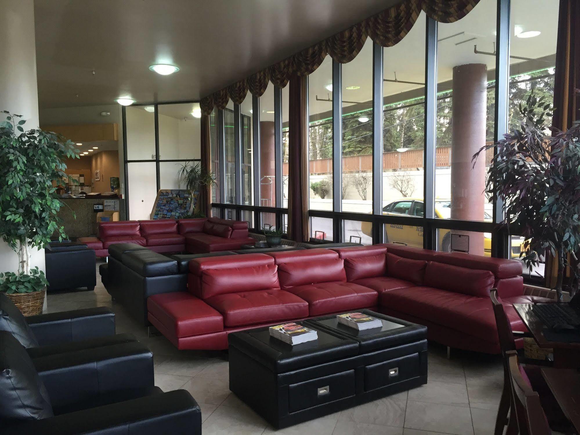 Alex Hotel And Suites Anchorage Exterior foto