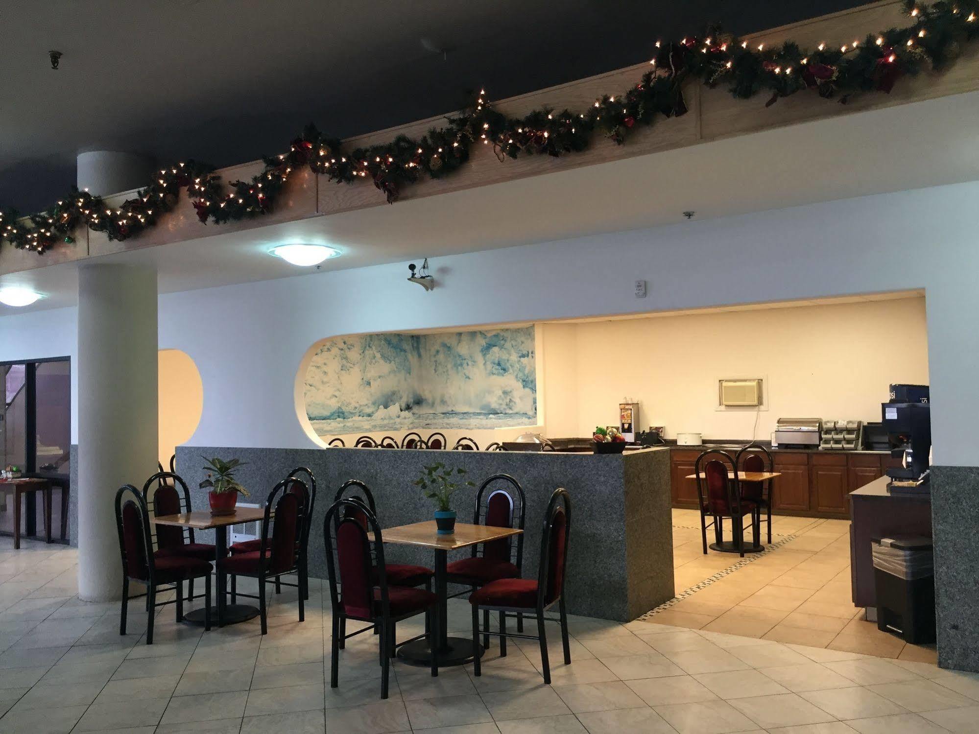 Alex Hotel And Suites Anchorage Exterior foto